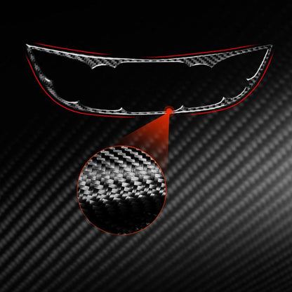 For Chevrolet Malibu 2016-2024 A Model Left-hand Drive Central Control Button Panel Sticker