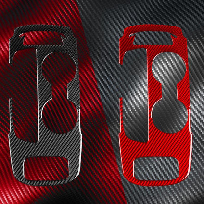 For Chevrolet Malibu 2016-2024 C Model Left-hand Drive Gear Panel Sticker