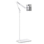 155cm Mobile Phone Tablet Live Broadcast Bedside Lifting Bracket, 155cm Telescopic Floor Model (Black), 155cm Cantilever Floor Stand (Black), 155cm Telescopic Floor Stand (White), 155cm Cantilever Floor Stand (White)