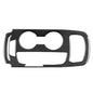 For Chevrolet Malibu 2016-2024 B Model Left-hand Drive Gear Panel Sticker