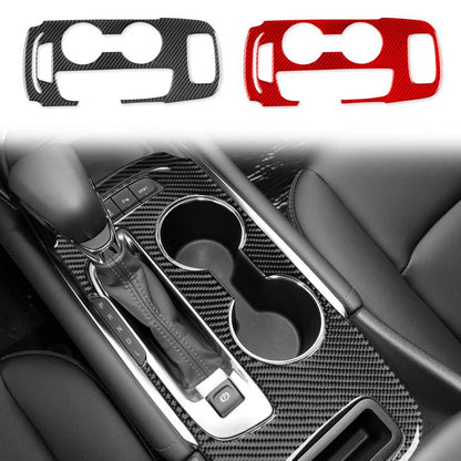 For Chevrolet Malibu 2016-2024 A Model Left-hand Drive Gear Panel Sticker