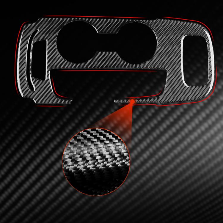 For Chevrolet Malibu 2016-2024 A Model Left-hand Drive Gear Panel Sticker