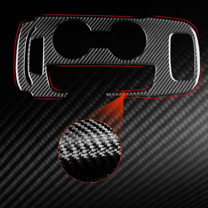 For Chevrolet Malibu 2016-2024 A Model Left-hand Drive Gear Panel Sticker