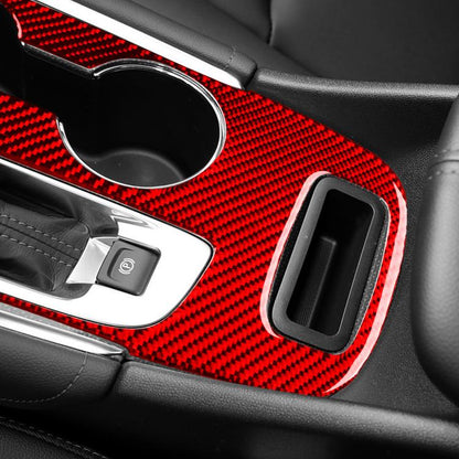 For Chevrolet Malibu 2016-2024 A Model Left-hand Drive Gear Panel Sticker