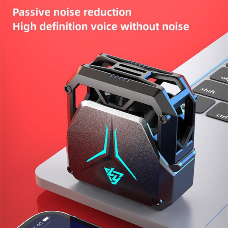 SP23 TWS Wireless Earphones Game Headset Noise Reduction HIFI Stereo Earbuds
