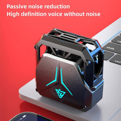 SP23 TWS Wireless Earphones Game Headset Noise Reduction HIFI Stereo Earbuds