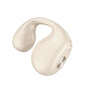 Single Ear Bone Conduction Bluetooth Earphone In-Ear Wearable Running Sports Mini