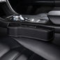 Car Crevice Storage Box Seat Decoration Finishing Box, Black Leather Principal Driver, Black Leather Co-pilot, Beige Leather Principal Driver, Beige Leather Co-pilot, Mocha Brown Leather Principal Driver, Mocha Brown Co-pilot, Red Suede Principal Drive...