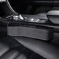 Car Crevice Storage Box Seat Decoration Finishing Box, Black Leather Principal Driver, Black Leather Co-pilot, Beige Leather Principal Driver, Beige Leather Co-pilot, Mocha Brown Leather Principal Driver, Mocha Brown Co-pilot, Red Suede Principal Drive...