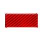 For Chevrolet Malibu 2016-2024 Left-hand Drive Co-pilot Storage Box Sticker