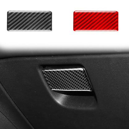For Chevrolet Malibu 2016-2024 Left-hand Drive Co-pilot Storage Box Sticker