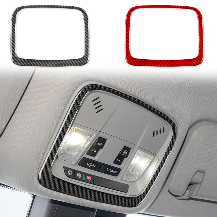 For Chevrolet Malibu 2016-2024 Left-hand Drive Reading Light Frame Decoration Sticker