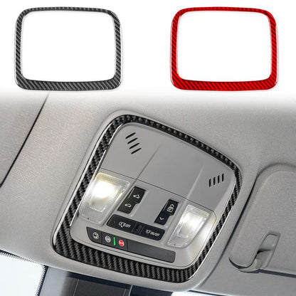 For Chevrolet Malibu 2016-2024 Left-hand Drive Reading Light Frame Decoration Sticker