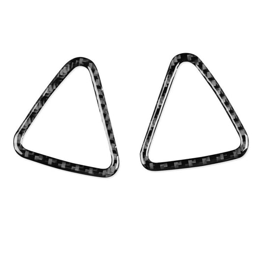 For Chevrolet Malibu 2016-2024 2pcs /Set Left-hand Drive Instrument Vent Decorative Sticker