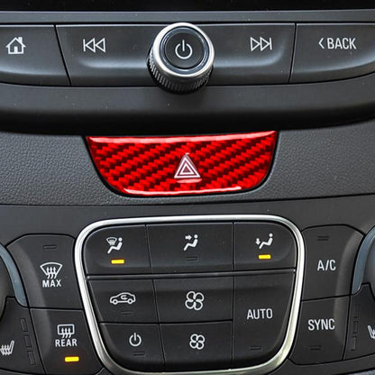 For Chevrolet Malibu 2016-2024 Left-Hand Drive Warning Light Sticker