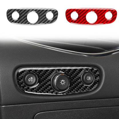 For Chevrolet Malibu 2016-2024 B Model Left-hand Drive Headlight Switch Sticker