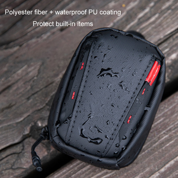 PGYTECH OneMo Digital Accessories Data Cable Headphones Sports Camera Bag
