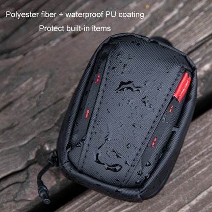 PGYTECH OneMo Digital Accessories Data Cable Headphones Sports Camera Bag