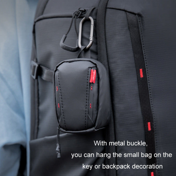 PGYTECH OneMo Digital Accessories Data Cable Headphones Sports Camera Bag