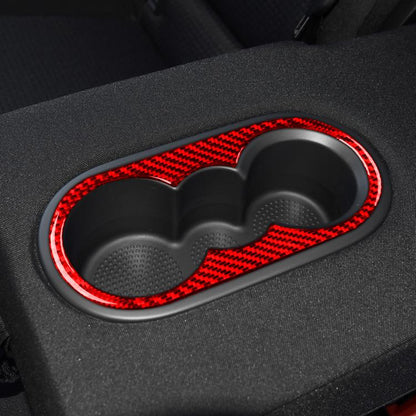 For Volkswagen Sagitar 2019-2023 Left-hand Drive Rear Drain Cup Panel Sticker