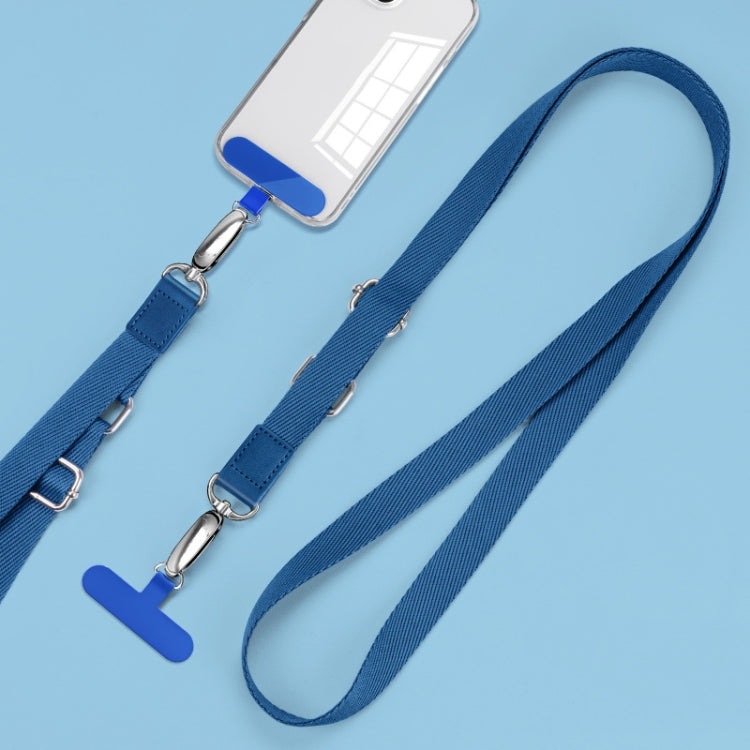 Mobile Phone Messenger Lanyard Adjustable Wide Hanging Neck Sling