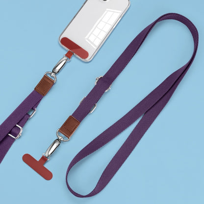 Mobile Phone Messenger Lanyard Adjustable Wide Hanging Neck Sling