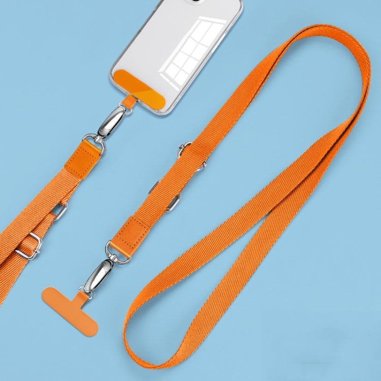Mobile Phone Messenger Lanyard Adjustable Wide Hanging Neck Sling