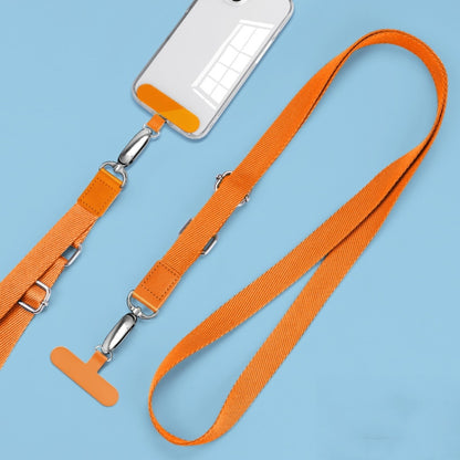 Mobile Phone Messenger Lanyard Adjustable Wide Hanging Neck Sling