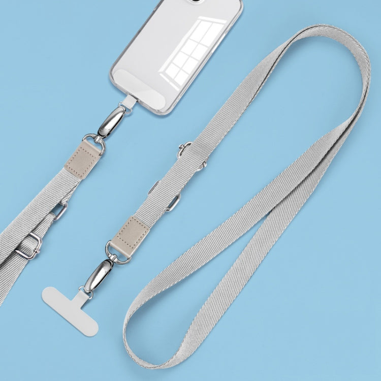 Mobile Phone Messenger Lanyard Adjustable Wide Hanging Neck Sling
