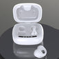 JX80 TWS Wireless Bone Conduction Clip-On Ear Noise Reduction Bluetooth Headset