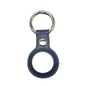 For Airtag Tracker Locator Faux Leather Case Protective Cover