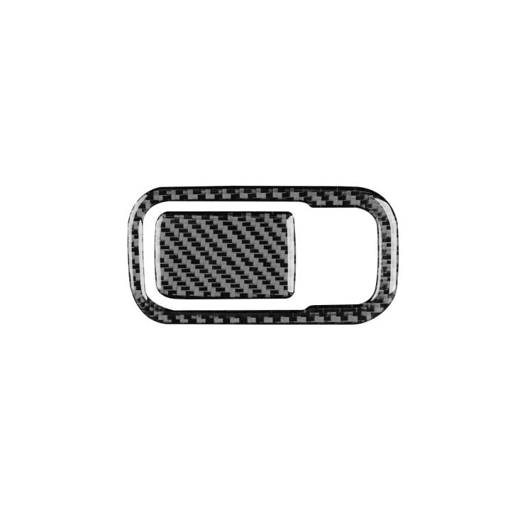 For Volkswagen Sagitar 2019-2023 2pcs /Set Left-hand Drive Co-pilot Handle Panel Sticker