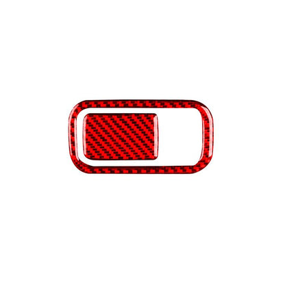 For Volkswagen Sagitar 2019-2023 2pcs /Set Left-hand Drive Co-pilot Handle Panel Sticker