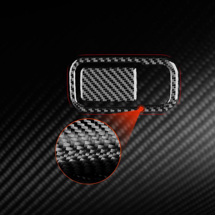 For Volkswagen Sagitar 2019-2023 2pcs /Set Left-hand Drive Co-pilot Handle Panel Sticker