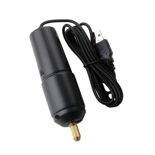 USB Interface 360 Mini Electric Drill Manual Glue Drilling Electric Drill, Bare Metal, Drill+4pcs Wrench, Drill+10pcs Wrench, Drill+4pcs Wrench+100pcs Nails, Drill+4pcs Wrench+100pcs Nails+Clamp Bed+20pcs Key Ring