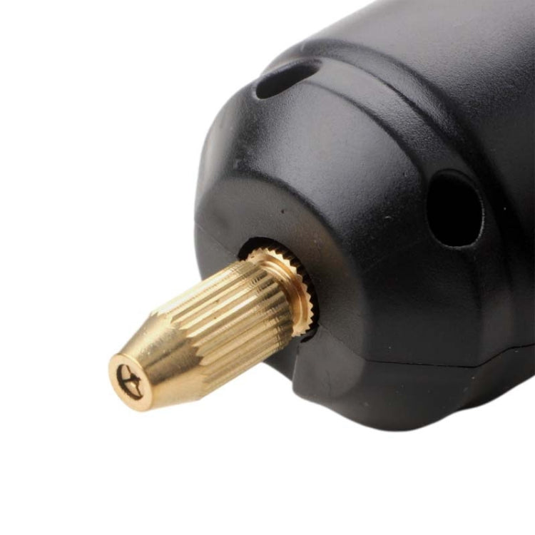 USB Interface 360 Mini Electric Drill Manual Glue Drilling Electric Drill, Bare Metal, Drill+4pcs Wrench, Drill+10pcs Wrench, Drill+4pcs Wrench+100pcs Nails, Drill+4pcs Wrench+100pcs Nails+Clamp Bed+20pcs Key Ring