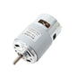 Durable Spindle DC Motor Lawn Mower Motor With Two Ball Bearing Rated, HANPOSE 775-80W, HANPOSE 775-150W, HANPOSE 775-200W, HANPOSE 775-288W