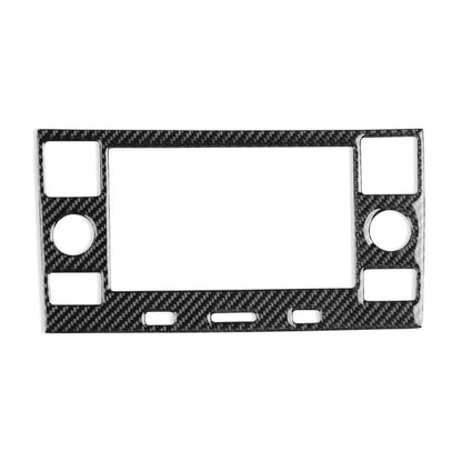 For Volkswagen Sagitar 2019-2023 Left-hand Drive Multimedia Panel Sticker