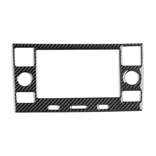For Volkswagen Sagitar 2019-2023 Left-hand Drive Multimedia Panel Sticker