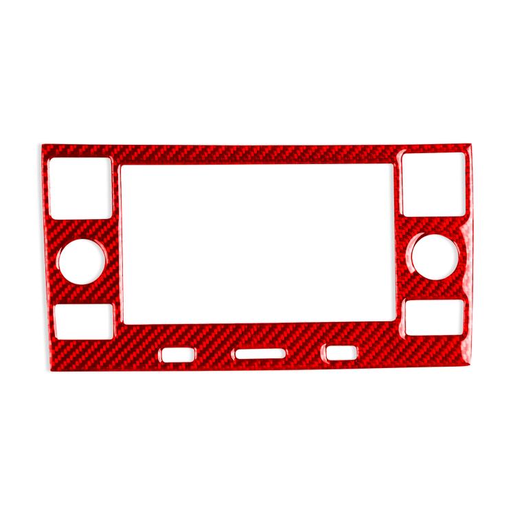 For Volkswagen Sagitar 2019-2023 Left-hand Drive Multimedia Panel Sticker