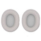 2pcs For Sony WH-1000XM5 Headphone Sponge Leather Case Earmuffs