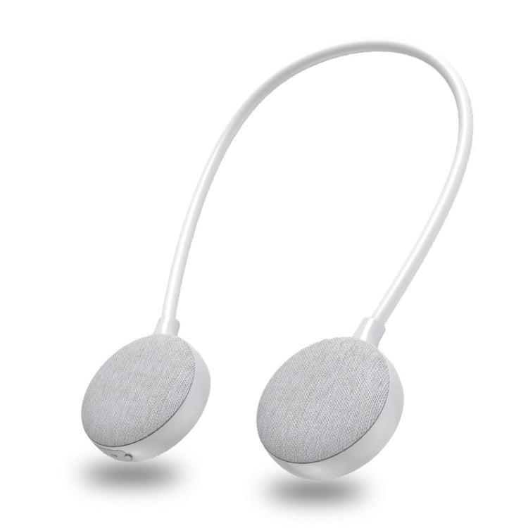ROCKMIA  EBS-906 Neckband Bluetooth Speaker Waterproof Music Player Built-in Microphone