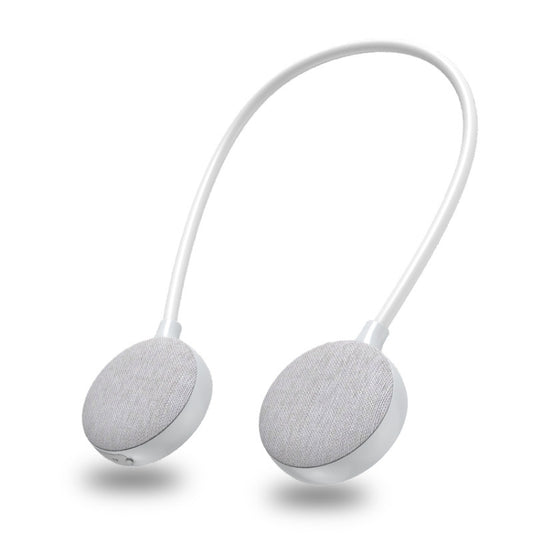 ROCKMIA  EBS-906 Neckband Bluetooth Speaker Waterproof Music Player Built-in Microphone