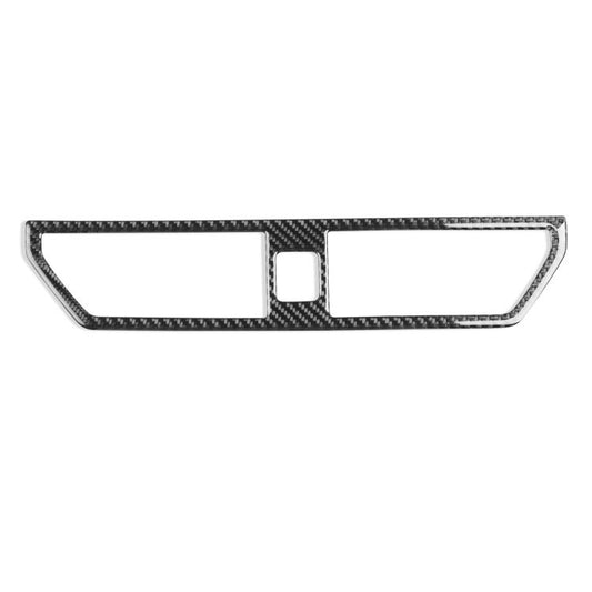For Volkswagen Sagitar 2019-2023 B Model Left-hand Drive Center Console Air Outlet Sticker