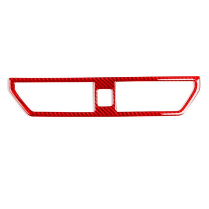 For Volkswagen Sagitar 2019-2023 B Model Left-hand Drive Center Console Air Outlet Sticker