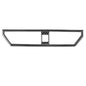 For Volkswagen Sagitar 2019-2023 2pcs /Set A Model Left-hand Drive Central Control Air Outlet Sticker