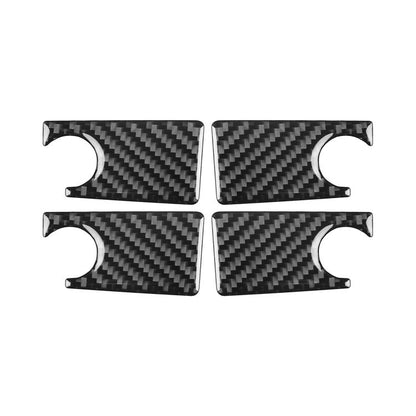 For Mercedes-Benz G-Class W463 4pcs /Set Inner Door Bowl Sticker