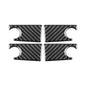 For Mercedes-Benz G-Class W463 4pcs /Set Inner Door Bowl Sticker