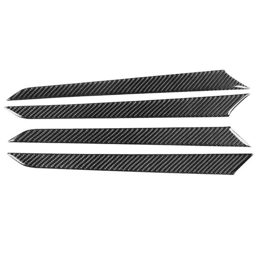For Volkswagen Sagitar 2019-2023 4pcs /Set Left-hand Drive Door Panel Sticker