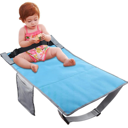 Kids Airplane Seat Extender Portable Travel Seat Cushion
